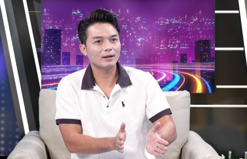 24h nói thật: Diễn viên Lê Minh Thành nêu tiêu chí hạnh phúc của riêng mình sau nhiều va vấp