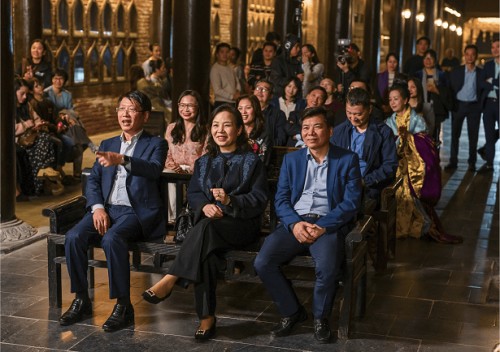 PHIM ĐIỆN ẢNH “HỘ LINH TRÁNG SĨ - BÍ ẨN MỘ VUA ĐINH”  ĐÓNG MÁY SAU 83 NGÀY ĐÊM TẠI VÙNG ĐẤT LINH THIÊNG NINH BÌNH