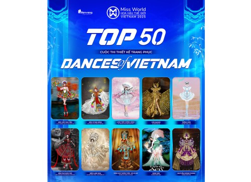 SÂN CHƠI THỜI TRANG MỚI THAY THẾ PHẦN THI TRANG PHỤC VĂN HÓA DÂN TỘC?