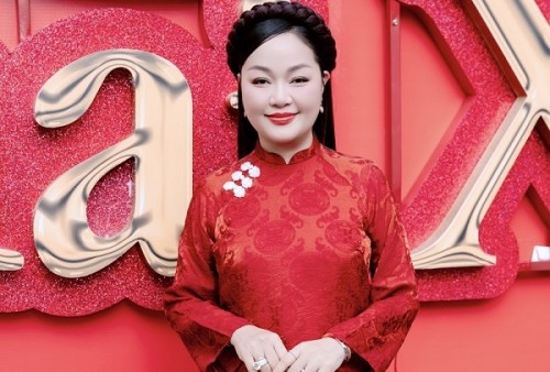 CEO Hoàng Thanh Nga được vinh danh Nghệ sĩ vì cộng đồng năm 2025