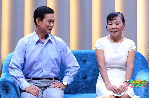 [Clip]Mảnh Ghép Hoàn Hảo: Người chồng sát cánh động viên vợ ung thư, cả hai bền bỉ đạp xe vượt khó