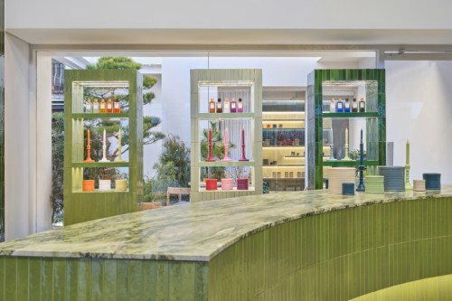 LOEWE Botanical Rainbow: Sắc Màu Mùi Hương, Dấu Ấn Cá Nhân