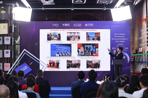 MCV GROUP CÔNG BỐ HỆ SINH THÁI KINH DOANH 2026