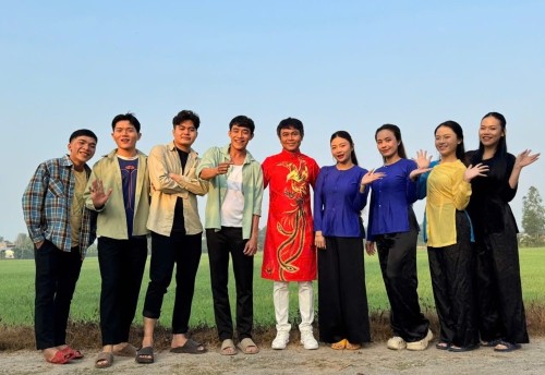 Huỳnh Hải Âu trưởng thành hơn khi làm đạo diễn phim và MV 