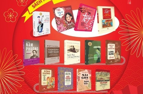 Lễ hội Đường Sách Thành phố Hồ Chí Minh Tết Bính Ngọ 2026