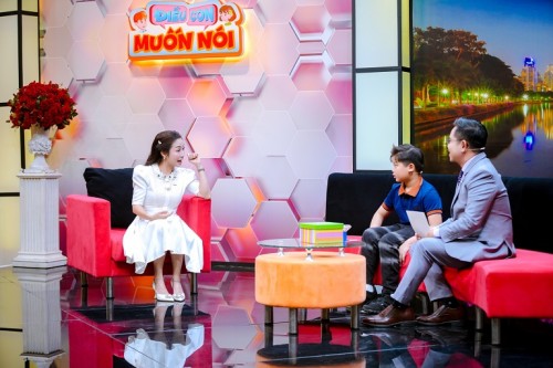 [Clip]Điều Con Muốn Nói: Ốc Thanh Vân 