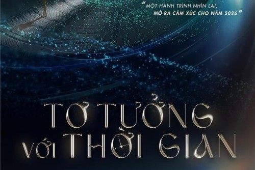 [Clip]Sóng 26 - Tơ Tưởng Với Thời Gian: Dàn line-up chính thức Sóng 26 được công bố, mở ra bức tranh âm nhạc đa thế hệ với nhiều tiết mục có một không hai 