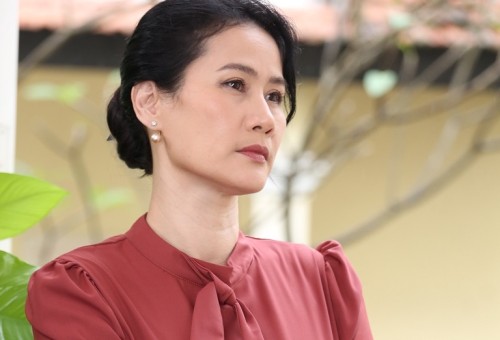 Vai phản diện của Thân Thúy Hà đẩy “Người thừa kế không danh phận” lên đỉnh điểm căng thẳng