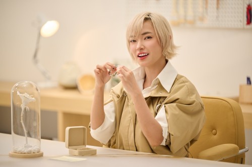 [Clip]Châu Bùi ra mắt series mới “Đụng Độ” ngay dịp Valentine, mở màn bằng chuyện tình vượt sinh tử của Khánh Vân - Bốp Bọt Biển