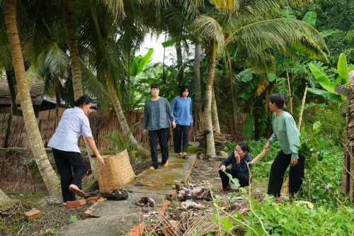 [Clip]HẬU TRƯỜNG QUỶ NHẬP TRÀNG 2: DÀN SAO KỂ CHUYỆN TÂM LINH, VĂN HÓA VÀ NHỮNG TRẢI NGHIỆM KHÓ QUÊN Ở MIỀN TÂY