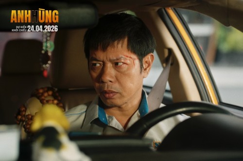 [Clip]Thái Hòa tái xuất với vai tài xế taxi dính nghi án lừa đảo từ thiện tiền tỉ trong Anh Hùng