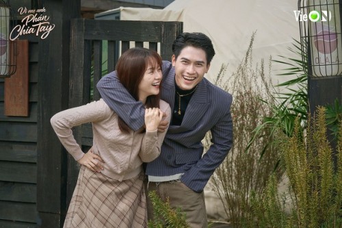 “Vì Mẹ Anh Phán Chia Tay” - phim ngôn tình Việt đầu tiên lồng ghép yếu tố tâm linh