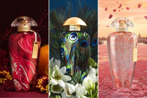 THE MERCHANT OF VENICE : QUÀ TẶNG MANG DẤU ẤN VENICE CHO TẾT VÀ VALENTINE