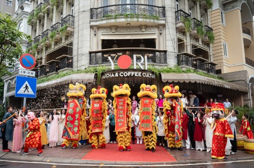 Công ty SEN VÀNG KHAI TRƯƠNG ĐẦU NĂM, SẴN SÀNG CHO MISS WORLD VIETNAM VÀ LOẠT DỰ ÁN LỚN 2026