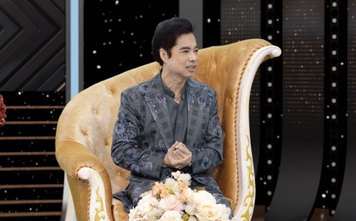 [Clip]Kỷ Niệm Thanh Xuân: Danh ca Ngọc Sơn hé lộ “gia tài” 50 năm được cha mẹ kỳ công sưu tầm