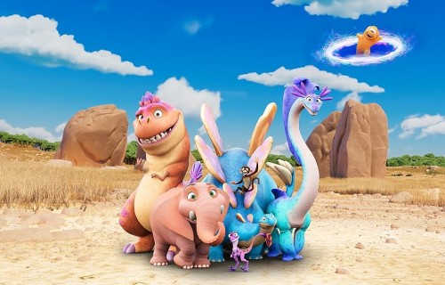 RA RẠP TỪ MÙNG 10, “KHỦNG LONG ĐÓN TẾT” MANG HÀNH TRÌNH RỪNG XANH ĐẦY SẮC MÀU