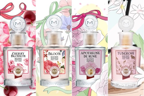 MONOTHEME - HƯƠNG HOA Ý CHO TẾT VÀ VALENTINE