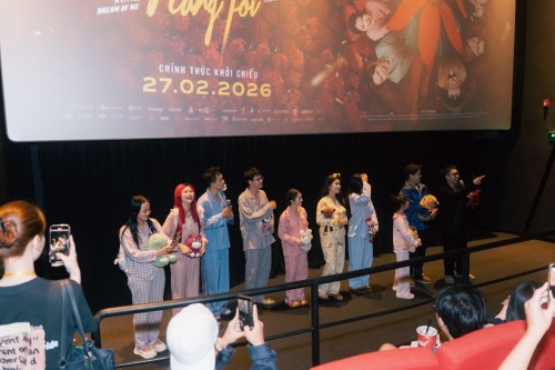 [Clip]Cảm Ơn Người Đã Thức Cùng Tôi đạt 12 tỷ đồng doanh thu sau 3 ngày khởi chiếu 