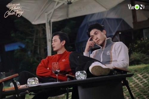 [Clip]Võ Điền Gia Huy tái hợp Trần Ngọc Vàng, Quốc Huy sau siêu phẩm điện ảnh trăm tỷ 