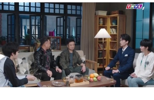 “Bóng tùng quân” tập 19: Ngụy Lam và Hồng Tinh Tinh nguy cơ rạn nứt, hiểu lầm liên quan đến Tập đoàn Nhuận Thế