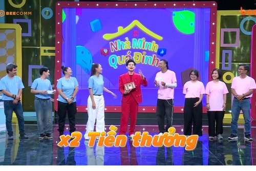 Hoàng Phi dẫn dắt đội thắng đậm, nhận kết đắng khi tin lời MC Dương Hồng Phúc 