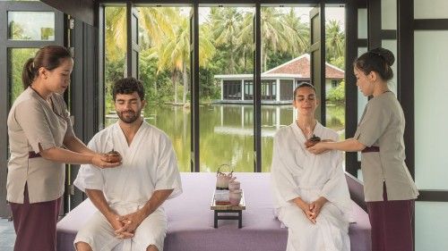 Four Seasons Resort The Nam Hải giới thiệu trải nghiệm văn hóa độc quyền cùng nghệ nhân Hội An