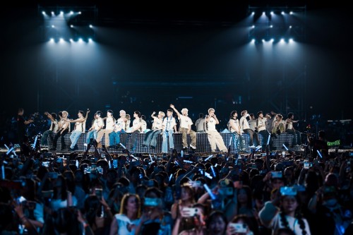 Anh Trai “Say Hi” 2025 - A White Valentine Concert tại Hà Nội thông báo dời ngày tổ chức sang 16.03.2026