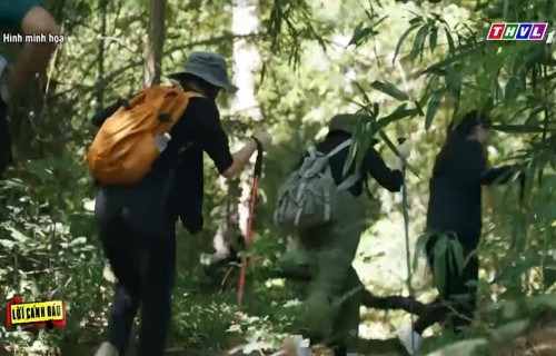 [Clip]Lời Cảnh Báo: Nguy hiểm từ các trò chơi mạo hiểm tự phát