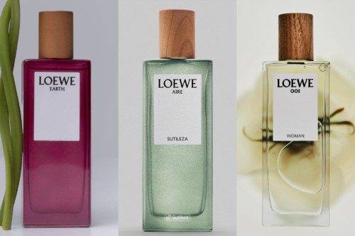 LOEWE BOTANICAL RAINBOW: MÓN QUÀ 8/3 ĐÁNH THỨC MỌI GIÁC QUAN