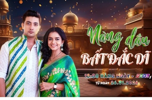 Nhà sản xuất phim Ấn Độ Nàng Dâu Bất Đắc Dĩ hé lộ lý do thay đổi nữ chính dù phim đã phát sóng