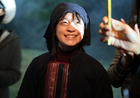 Sao nhí của Tee Yod: Quỷ Ăn Tạng hé lộ lý do tham gia phim kinh dị Việt Phí Phông: Quỷ Máu Rừng Thiêng