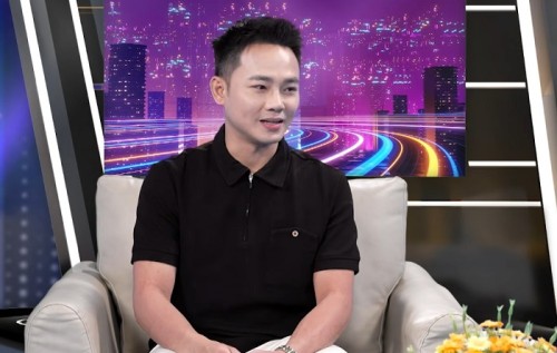 Diễn viên Anh Tú chia sẻ góc nhìn về trào lưu “thả thính” trên mạng xã hội