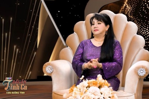 [Clip]Dấu Ấn Tình Ca khám phá “con đường tình” của danh ca Ngọc Ánh và ca sĩ Mỹ Lệ