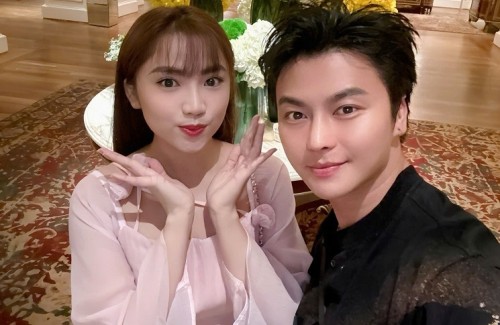 Châu Ngọc Tiên - Võ Minh Lâm gây chú ý với loạt clip triệu view