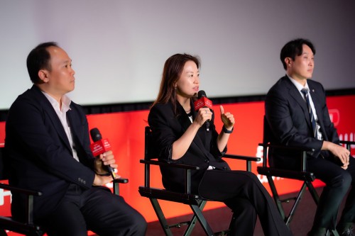 CGV chia sẻ bức tranh toàn cảnh thị trường điện ảnh Việt tại Hội nghị Đối tác Chiến lược