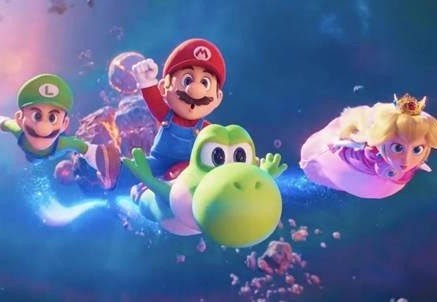 [Clip]PHIM SUPER MARIO THIÊN HÀ hé lộ phản diện mới, Chris Pratt, Anya Taylor-Joy đón chào “Vua Sư Tử” cùng “Barbie” nhập hội diễn viên lồng tiếng