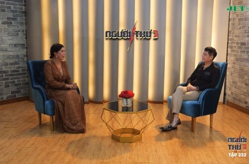 [Clip]Người Thứ 3: Lady boy 43 tuổi kể chuyện tình nhiều biến cố, thừa nhận từng mất niềm tin vào tình yêu