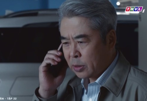 “Bóng tùng quân” tập 22: Danh tính “nhà thôi miên” lộ diện, Ngụy Lam đối mặt âm mưu phía sau Tập đoàn Vượng Đạt