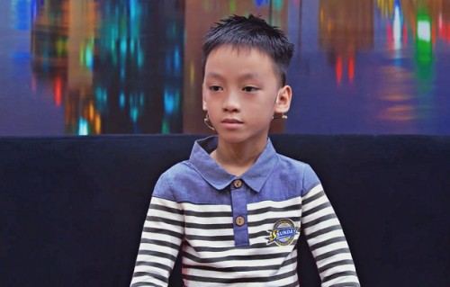 Điều Con Muốn Nói: Ba bỏ đi biệt tích, con trai 8 tuổi buồn bỏ ăn, tự nghỉ học 2 năm