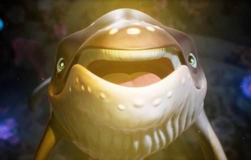 [Clip]CÁ VOI NHỎ CHU DU ĐẠI DƯƠNG – PHIM HOẠT HÌNH PHIÊU LƯU ĐÁNG XEM NHẤT RẠP VIỆT THÁNG 3