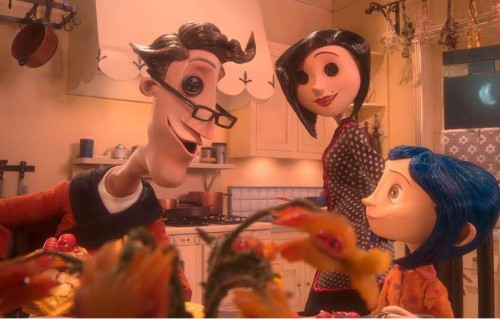 Coraline tái xuất màn ảnh rộng sau 15 năm