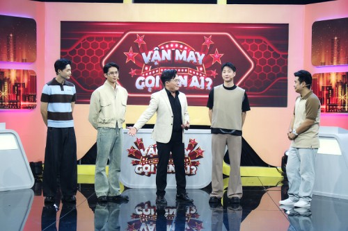 [Clip]“Vận May Gọi Tên Ai?” tập 2: Trần Lê Đức thắng lớn 73 triệu, Lâm Thắng bảo toàn 31 triệu đồng