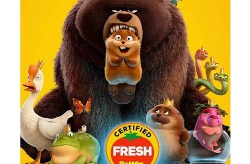 [Clip]Lý do “Hoppers” tạo cơn sốt phòng vé với 88 triệu USD mở màn