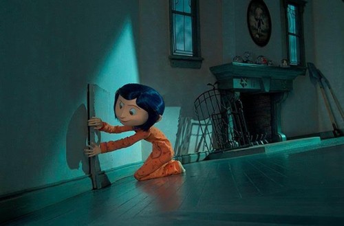 Coraline - khi phim hoạt hình khiến người lớn ám ảnh