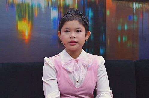 [Clip]Điều Con Muốn Nói: Bé gái nghỉ học gần 3 năm vì bệnh, chỉ mong ba mẹ luôn yêu thương mình