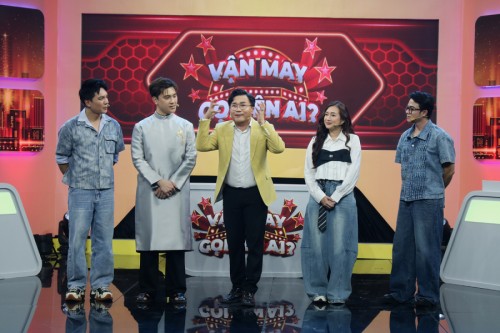 “Vận May Gọi Tên Ai?” tập 3: Màn đấu trí nghẹt thở, cái kết khiến MC Đại Nghĩa bất ngờ