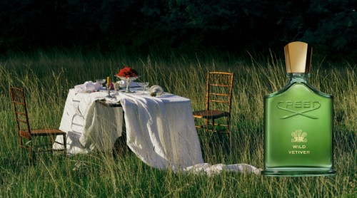 WILD VETIVER - KHI THANH LỊCH ANH QUỐC GẶP GỠ TINH THẦN HOANG DÃ