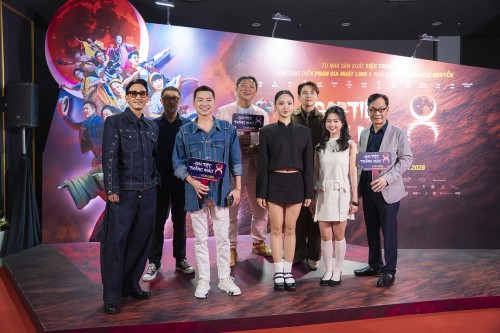 Phim Đại tiệc trăng máu 8 sẽ gây nhột cả thị trường phim Việt