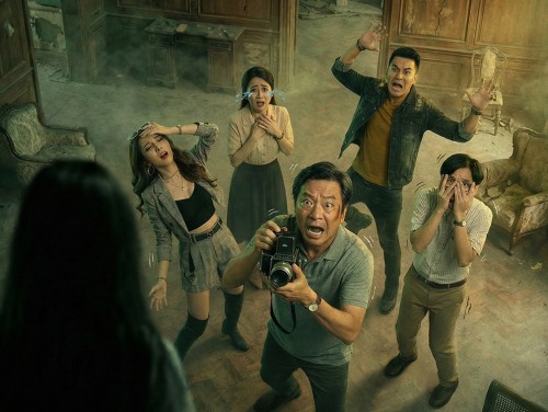 ProductionQ hợp tác Benetone Films và Fearfolks (Thái Lan), phát triển dự án kinh dị – hài quốc tế “Roll & LOL”