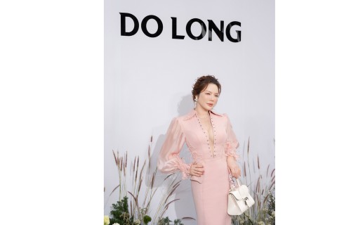 Lý Nhã Kỳ gợi cảm nhưng tinh tế, đẳng cấp phụ nữ ở độ chín